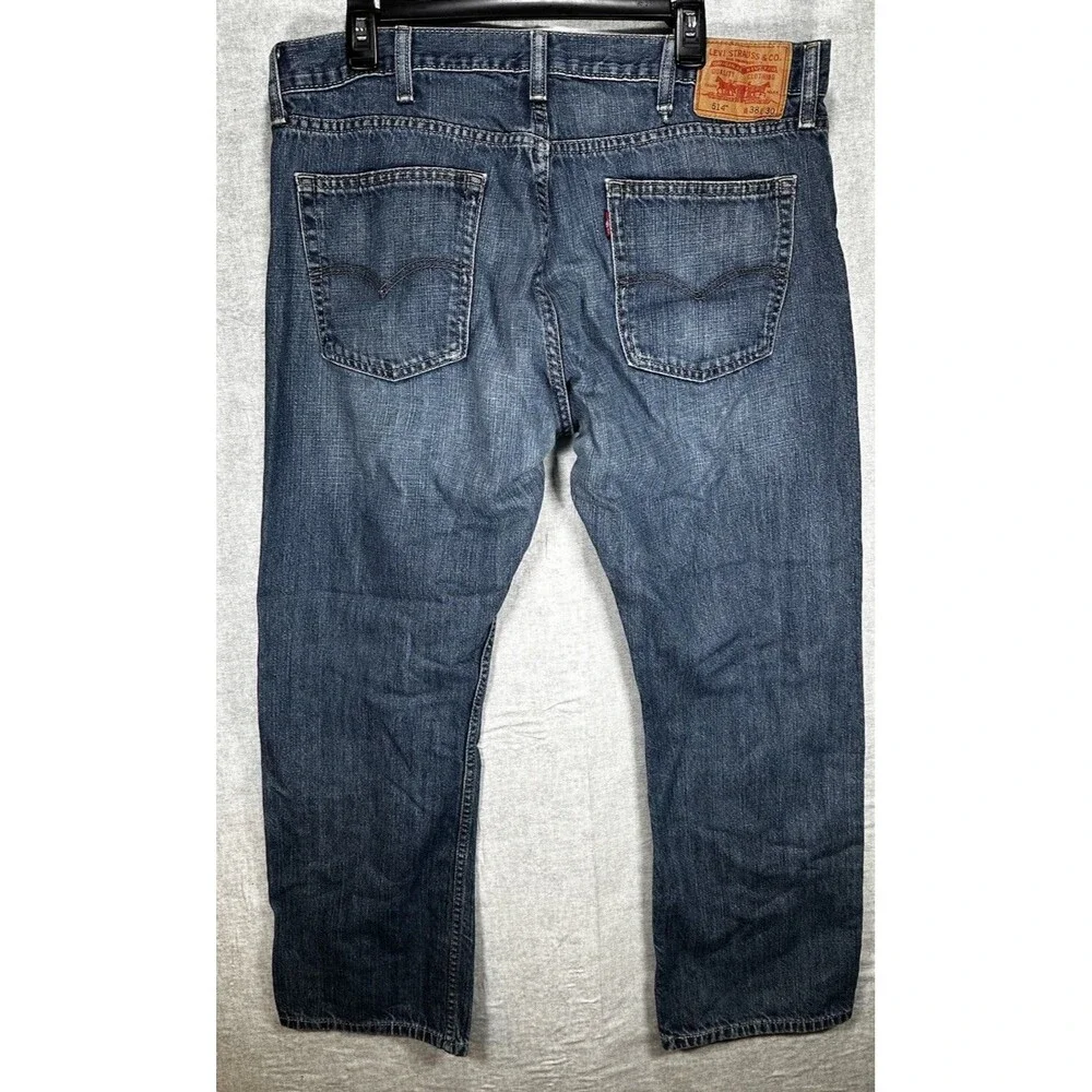 Levis levis 514